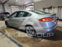 2020 Ford FUSION фото