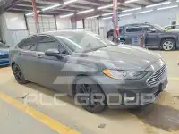 2020 Ford FUSION фото