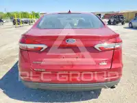 2020 Ford FUSION фото