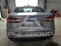2020 Ford FUSION фото