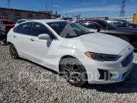 2020 Ford FUSION фото