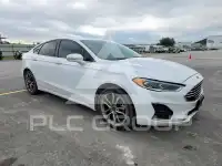 2020 Ford FUSION фото