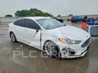 2020 Ford FUSION фото