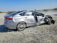 2020 Ford FUSION photo