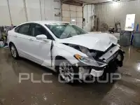 2020 Ford FUSION фото