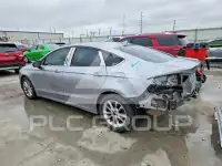 2020 Ford FUSION фото
