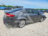 2020 Ford FUSION фото