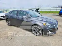 2020 Ford FUSION фото