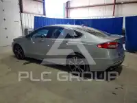 2020 Ford FUSION фото