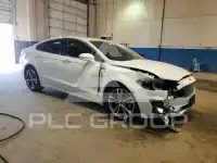 2020 Ford FUSION фото