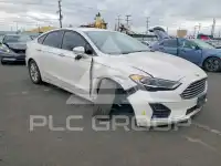 2020 Ford FUSION фото
