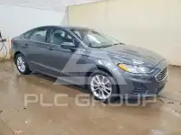 2020 Ford FUSION фото