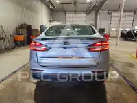 2020 Ford FUSION фото