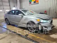 2020 Ford FUSION фото