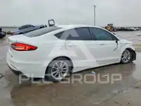 2020 Ford FUSION фото