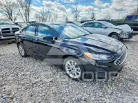 2020 Ford FUSION фото