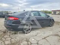 2020 Ford FUSION фото