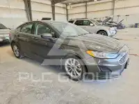 2020 Ford FUSION фото