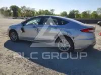 2020 Ford FUSION photo