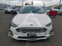 2020 Ford FUSION фото