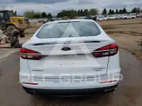 2020 Ford FUSION фото
