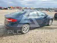 2020 Ford FUSION фото