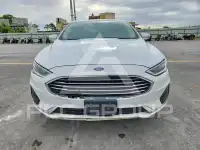 2020 Ford FUSION фото