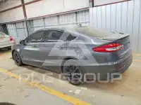 2020 Ford FUSION фото