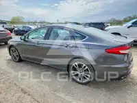 2020 Ford FUSION фото