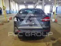 2020 Ford FUSION photo