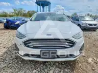 2020 Ford FUSION photo