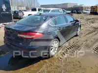 2020 Ford FUSION фото