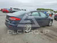 2020 Ford FUSION photo