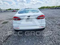 2020 Ford FUSION фото