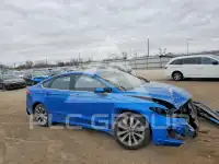 2020 Ford FUSION фото