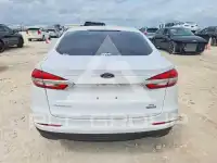 2020 Ford FUSION photo