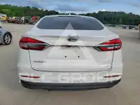 2020 Ford FUSION фото