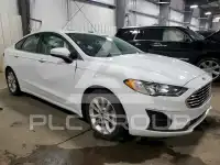 2020 Ford FUSION фото