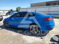 2020 Ford FUSION photo