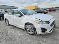 2020 Ford FUSION фото