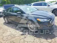 2020 Ford FUSION фото