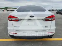 2020 Ford FUSION фото