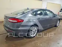2020 Ford FUSION фото
