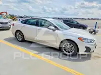 2020 Ford FUSION photo