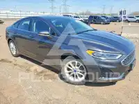 2020 Ford FUSION фото