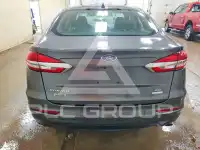 2020 Ford FUSION фото