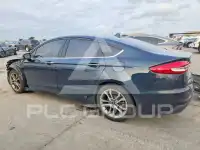 2020 Ford FUSION фото