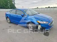 2020 Ford FUSION фото