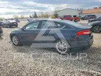 2020 Ford FUSION фото