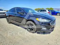 2020 Ford FUSION photo